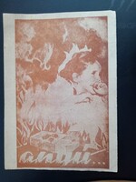 1965-ből Állami biztósító szórólap.(10,5x15cm)