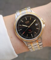 Puma quartz karóra az 1990-es évekből - Garanciával, Tiktakwatch szervizkártyával