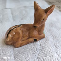 Kerámia őzike, Bodrogkeresztúri őz eladó!