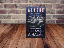 A. C. Crispin - Feltámad a halál