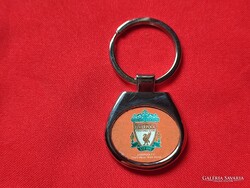 LIVERPOOL FC FÉM KULCSTARTÓ