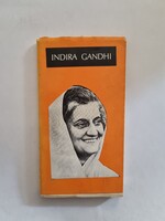 Kalmár György: Indira Gandhi