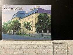Leporelló - Sárospatak