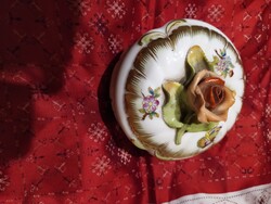 Herendi  Hungary Bonbonier kifogástalan új állapotban