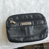 Samsonite férfi bőr irattartó, kis táska eladó!