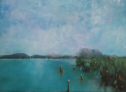 Déli part- olaj