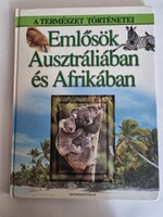 Emlősök Ausztráliában és Afrikában
