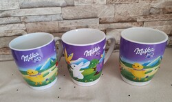 Milka húsvéti bögrék