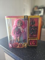 Daria Roselyn Rainbow High baba – Gyári csomagban