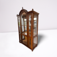 Neobarokk vitrin 1880 körüli