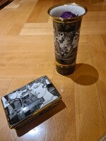 Szász Endre által tervezett Hollóházi porcelán