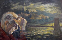 Roboz Zsuzsi (1939-2012) TÖPRENGŐ LÁNHÍDDAL