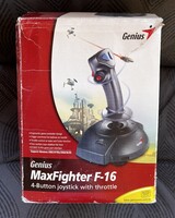 Genius Joystick
