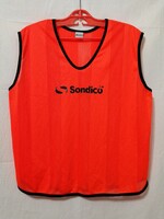 M-L-es atléta, trikó, hálós, lyukacsos, jól látható edző mellény SONDICO