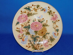 Zsolnay ANTIK 1880   fali tál 37.5 cm