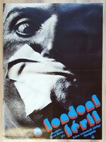 1960-1970-es évek, retró mozifilm plakát gyűjteményéből.