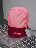 Csinos, Rózsaszín-Bordó Kis Lányka ADIDAS Hátizsák