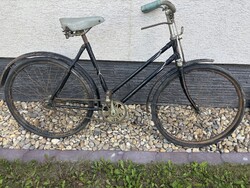 1952 régi csepel kerékpár, bicikli Rákosi Művek