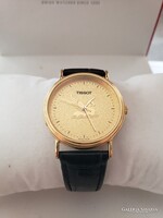 Tissot Férfi karóra bőr szíjjal