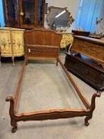 Egyszemélyes ágy 90 cm szer 2 m