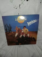 La Bionda "Bandido" LP