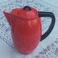 Zsolnay art deco porcelán kiöntő