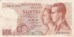 50    Frank    1966      Belgium
