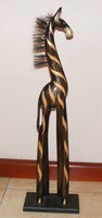 Fa zsiráf 60 cm