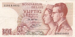 50    Frank    1966      Belgium