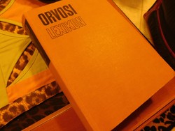 Orvosi lexikon 4 kötetben