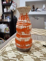 Erdélyi István Iparművészeti Kerámia. 26cm.