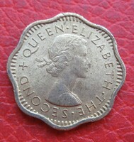 Ceylon 2 cent 1957 (O45)