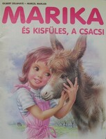 Marika ​és Kisfüles, a csacsi (Márti)
