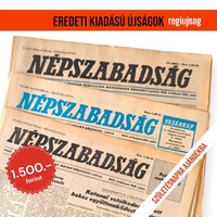 1968 július 31  /  Népszabadság  /  AJÁNDÉKBA! Eredeti ÚJSÁG :-) Ssz.:  15532