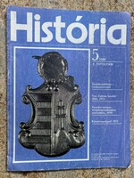 História történelmi sorozat teljes 1979-1991 +1 különszám