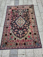 Tabriz Perzsa kézi csomózású szőnyeg ALKUDHATÓ