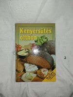 Kenyérsütés otthon könyv    Üp