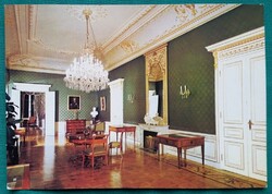 Festetics-kastély (Helikon Kastélymúzeum) - Keszthely - postatiszta képeslap