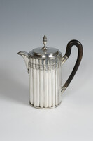 Ezüst antik Augsburg kanna - (1797-1799) (24-1605)