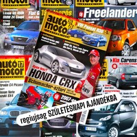 2009 szeptember 2  /  autó motor  /  Újság - Magyar / Hetilap. Ssz.:  39952