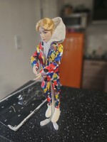KPOP BTS Jin Figura – Egyedi Tartóval