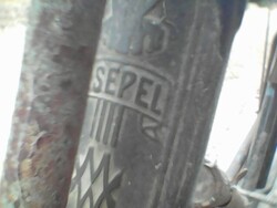 Csepel veterán bicigli