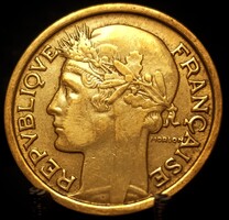 Franciaország 1 frank, 1938 A06D5
