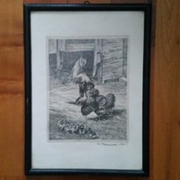 K.Krenner 1935: Csibéit védelmező