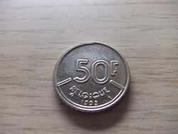 50    Frank   1993    Belgium