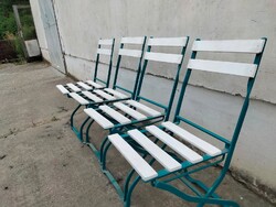 Retro kerti székek ŕégi kerti szék retro vendéglátós székek