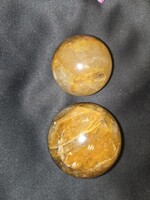 • Golden Healer  drágakő golyó ékszerészeknek, gyűjtőknek vagy más  hobby célra--új