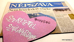 1997 december 30  /  NÉPSZAVA  /  rerto regiujsag Ssz.:  13898