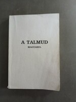 Luzsénszky Alfonz - A Talmud Magyarul
