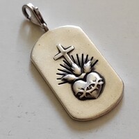 Thomas Sabo Charm medál Hit Remény Szeretet féláron!